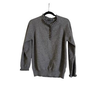BTFBM | Bold Gray Sweater | Size M